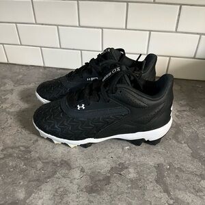Under Armour Kids Tball Cleats